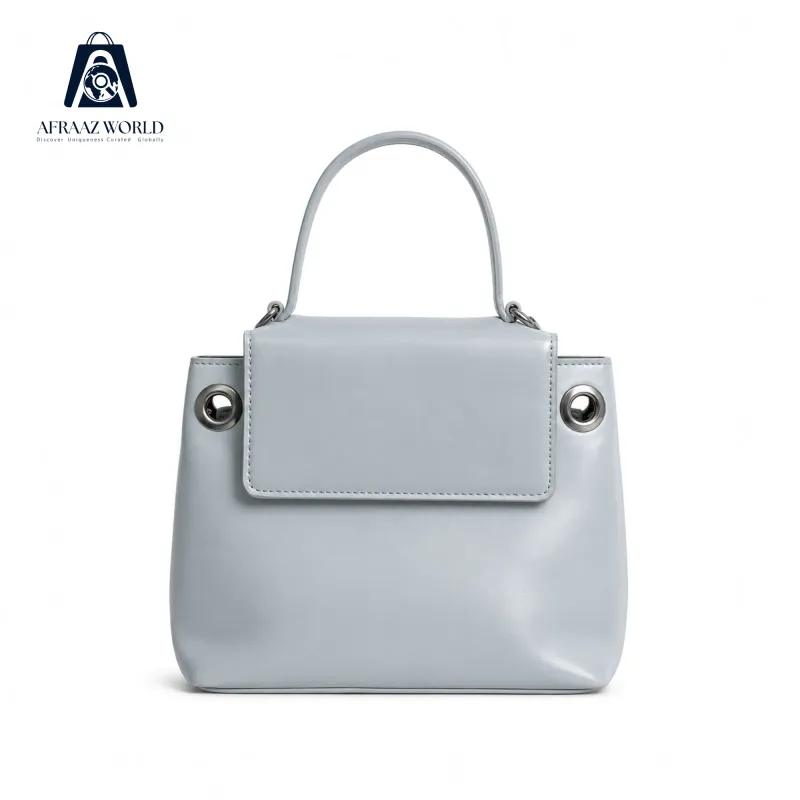 BlushNova Elegant Top Handle Bag