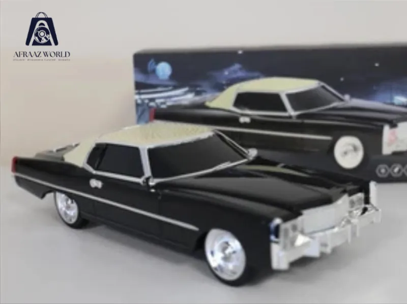 Wster WS-1966 Wireless Car Speaker.