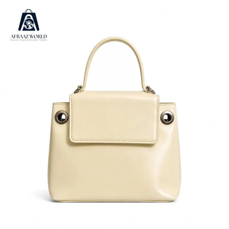 BlushNova Elegant Top Handle Bag