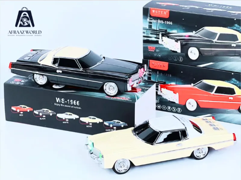Wster WS-1966 Wireless Car Speaker.