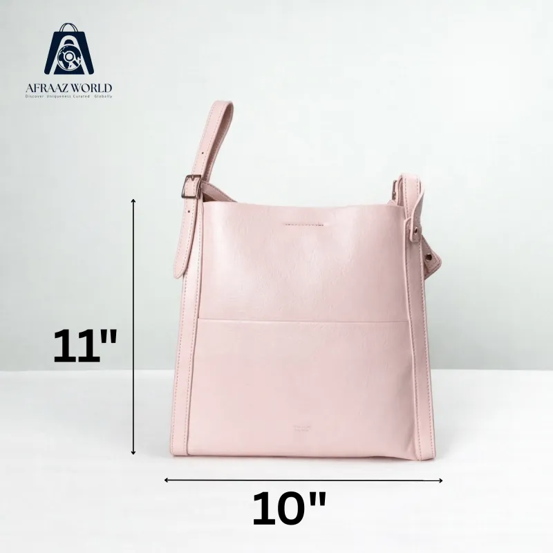 SoftCarry Minimal Shoulder Bag