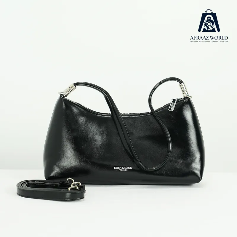 Elegant Luxury Chocolate Brown Handbag for Women