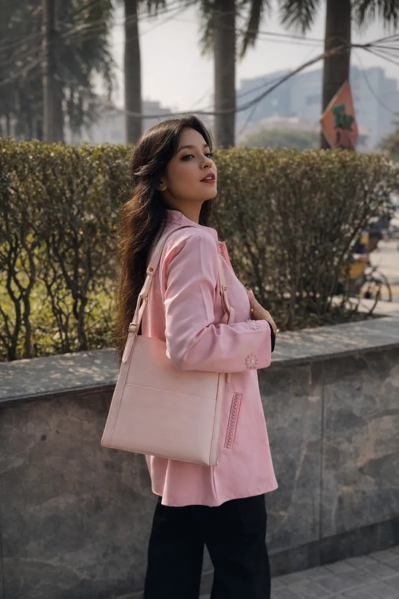 SoftCarry Minimal Shoulder Bag