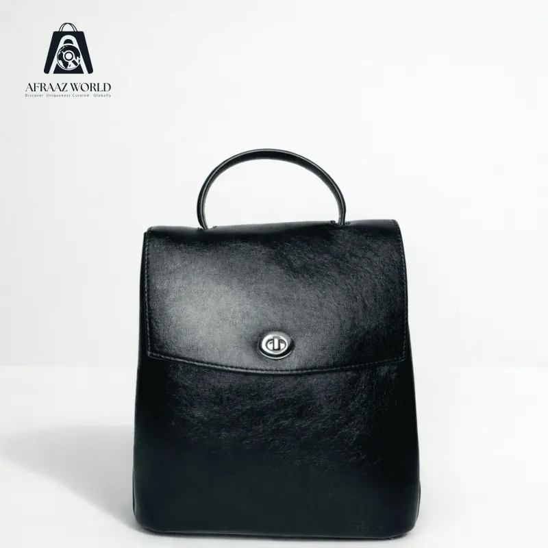 The Ivory Grace Trendy Backpack.