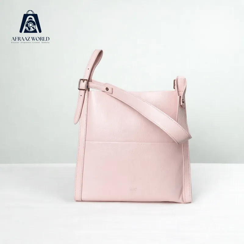 SoftCarry Minimal Shoulder Bag