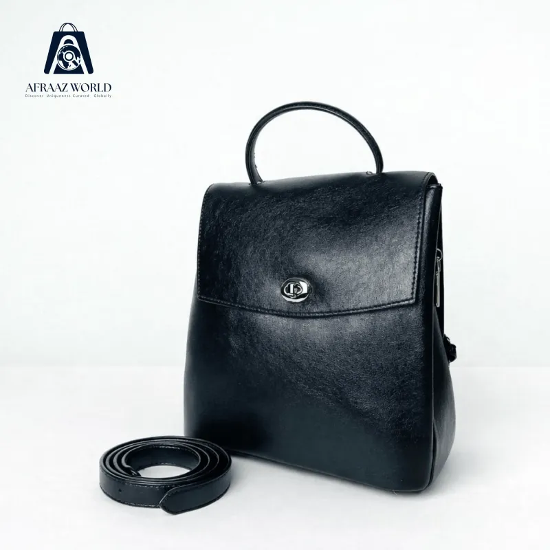 The Ivory Grace Trendy Backpack.