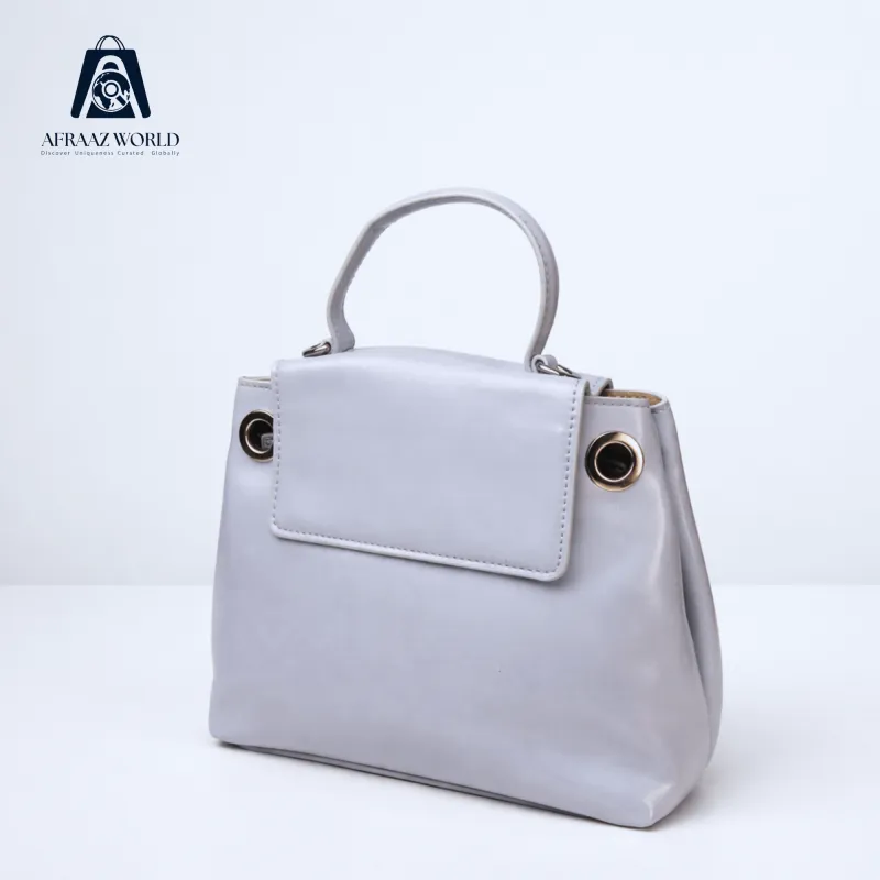 BlushNova Elegant Top Handle Bag