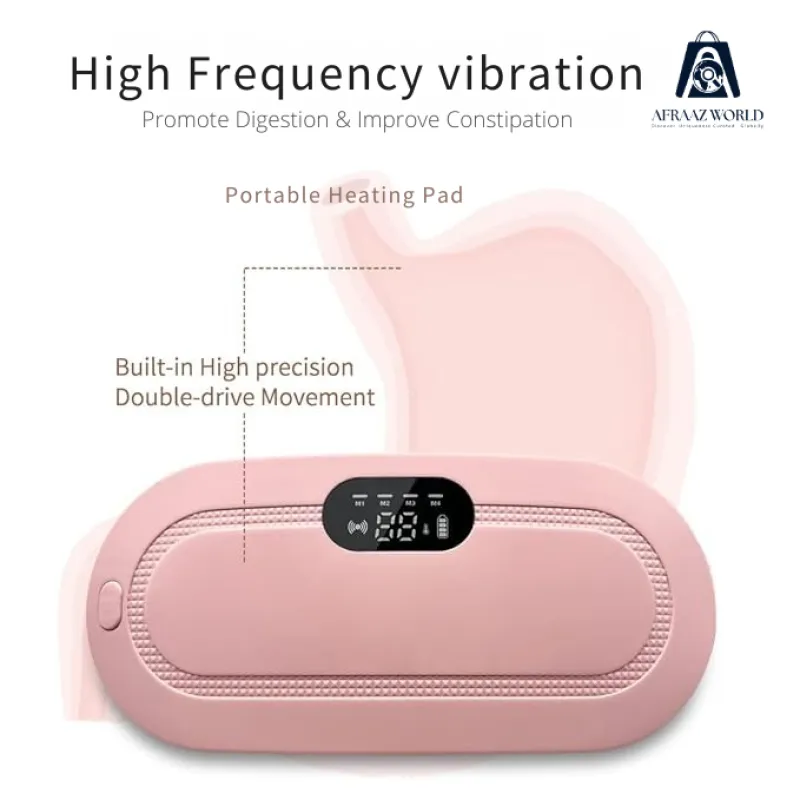 Heating pad For pain/period.