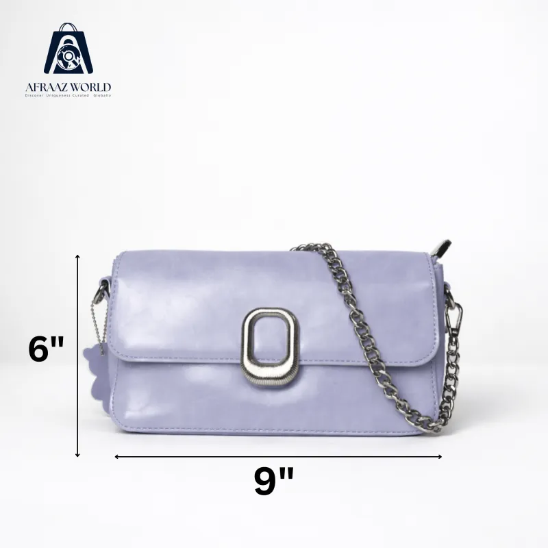 ChainAura Luxe Shoulder Bag