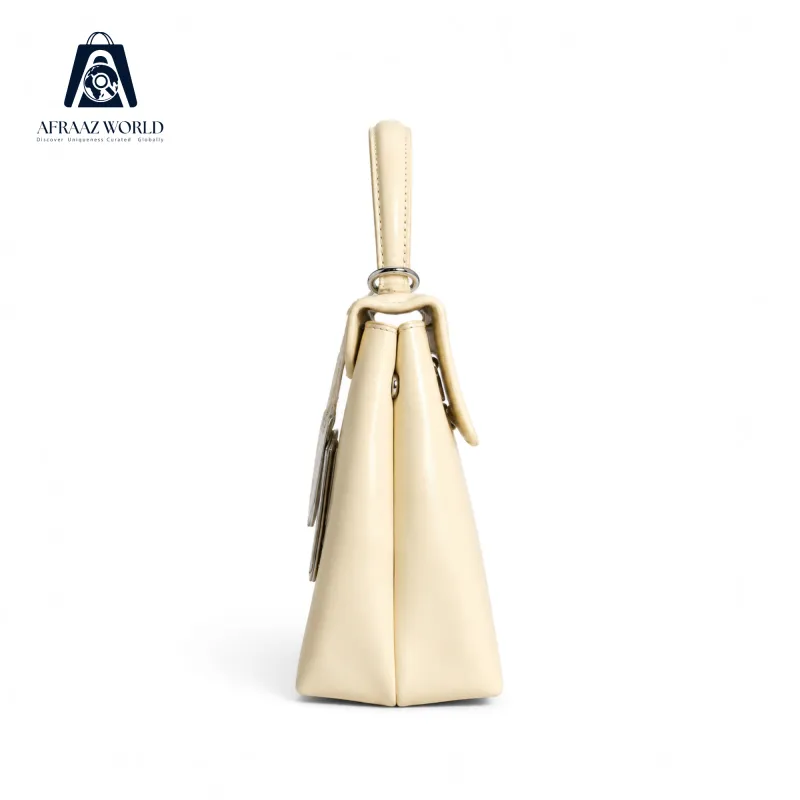 BlushNova Elegant Top Handle Bag