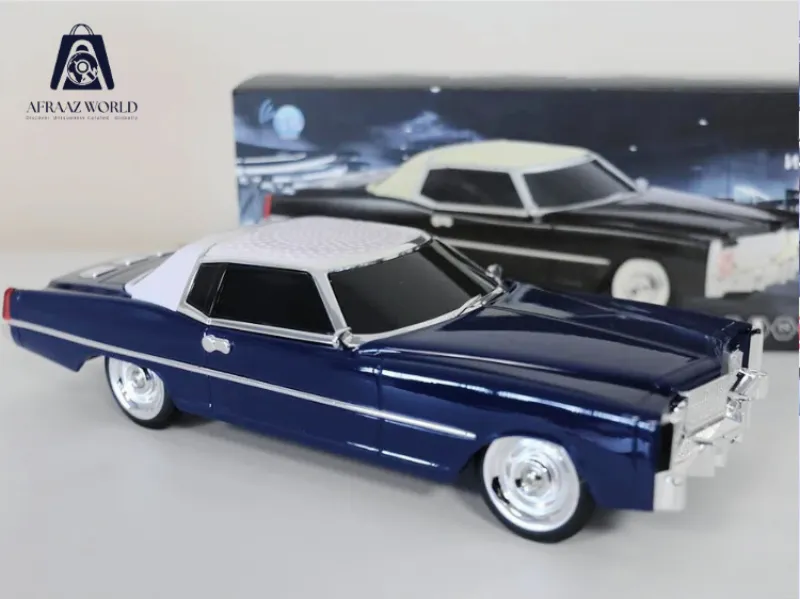 Wster WS-1966 Wireless Car Speaker.