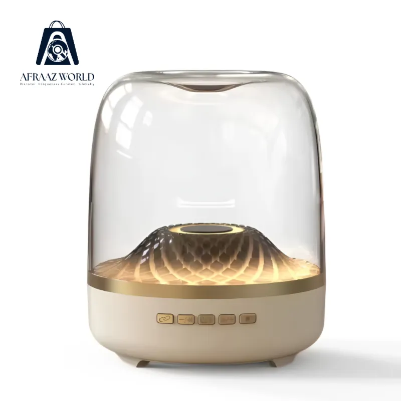 Glass 6 RGB Speaker