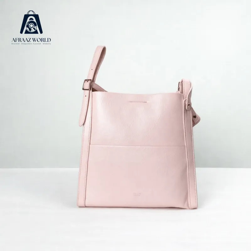SoftCarry Minimal Shoulder Bag