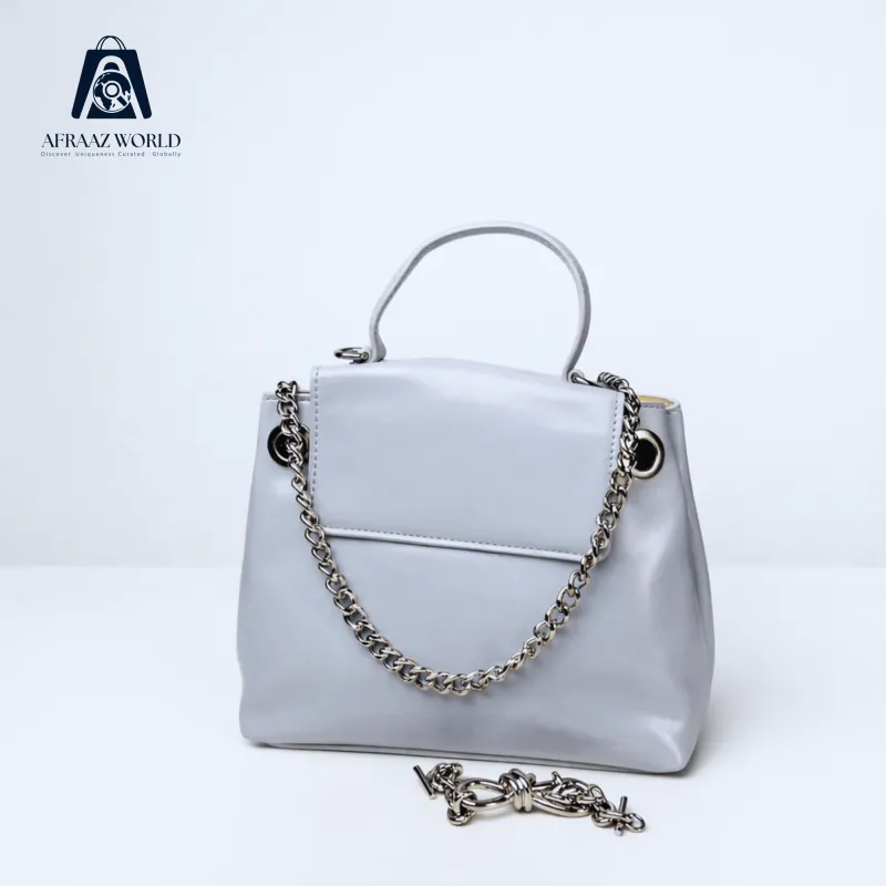BlushNova Elegant Top Handle Bag