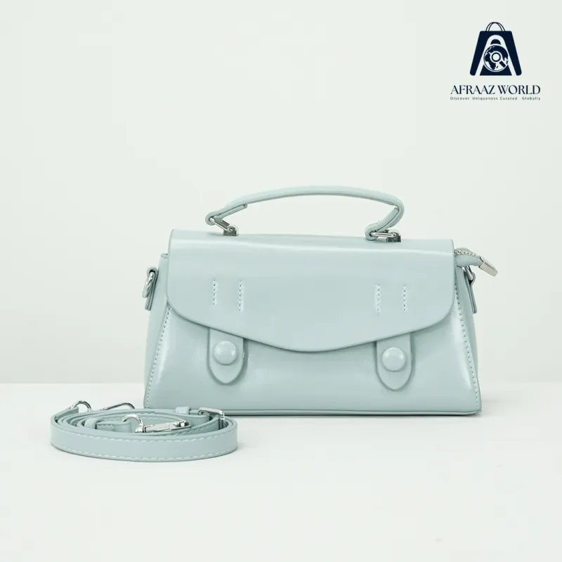 Luxury White  Crossbody Bag for Women