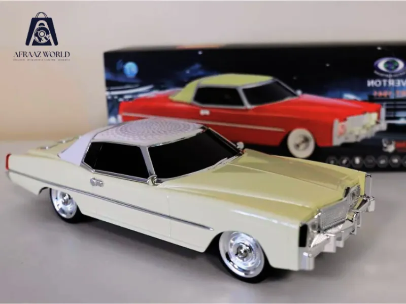 Wster WS-1966 Wireless Car Speaker.