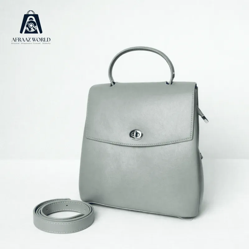 The Ivory Grace Trendy Backpack.