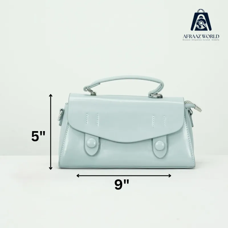 Luxury White  Crossbody Bag for Women