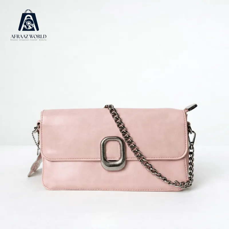 ChainAura Luxe Shoulder Bag