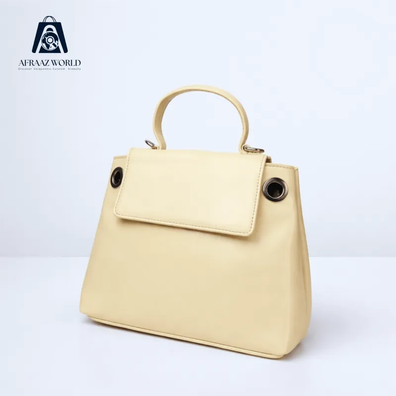 BlushNova Elegant Top Handle Bag