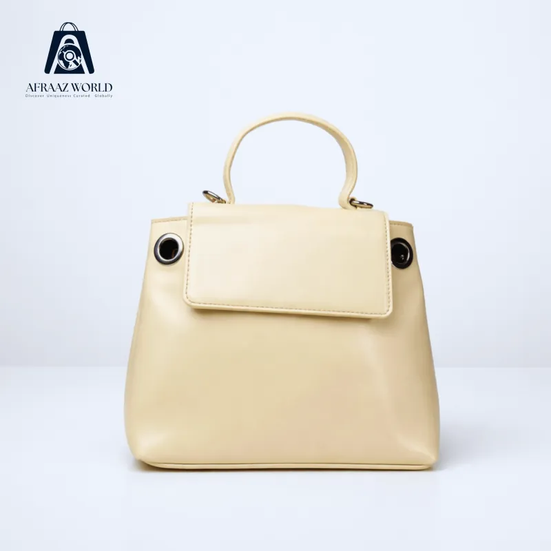 BlushNova Elegant Top Handle Bag